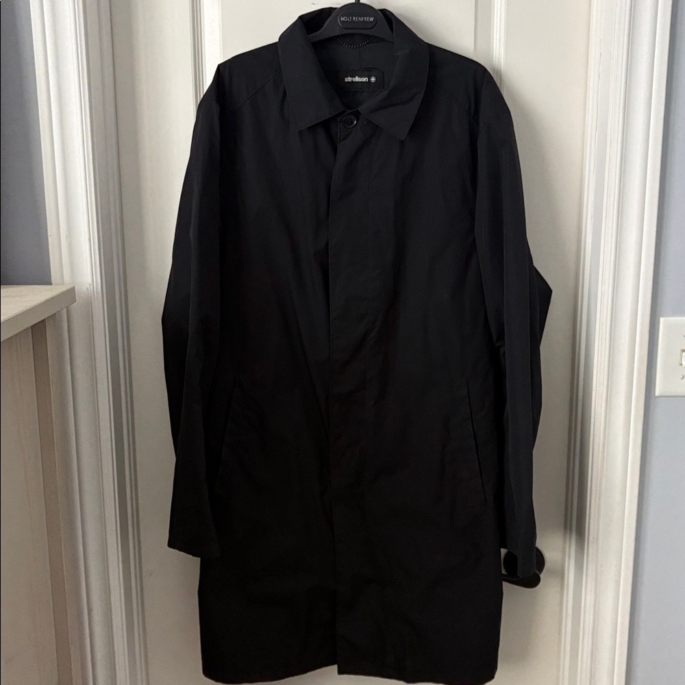 Strellson Lightweight Trench Coat